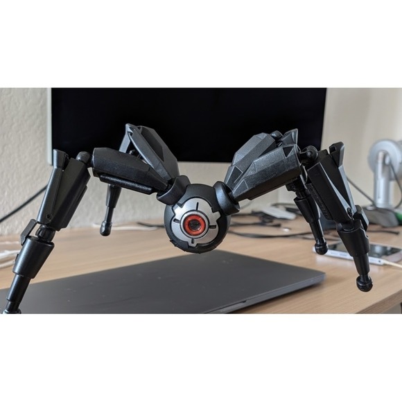 Other - Arc Raiders Leaper Figurine - Adjustable legs!